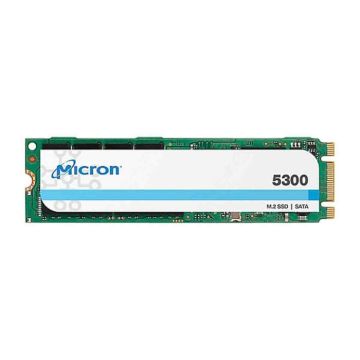 Micron 5300 PRO 240GB SATA M.2 SSD (MTFDDAV240TDS-1AW1ZABYYR) thumbnail