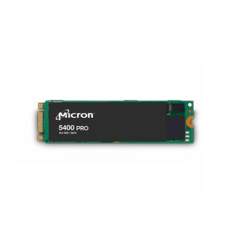 Micron 5400 PRO 960GB SATA M.2 TCG SSD (MTFDDAV960TGA-1BC15ABYYR) thumbnail