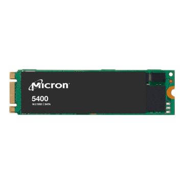 Micron 5400 PRO 960GB SATA M.2 TCG SSD (MTFDDAV960TGA-1BC16ABYYR) thumbnail
