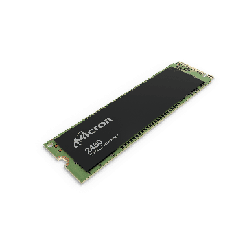 Micron 7450 PRO 480GB NVMe M.2 SSD Tray (MTFDKBA480TFR-1BC1ZABYYT) thumbnail