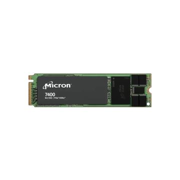 Micron 7400 MAX 800GB NVMe M.2 SSD (MTFDKBA800TFC-1AZ1ZABYYR) thumbnail