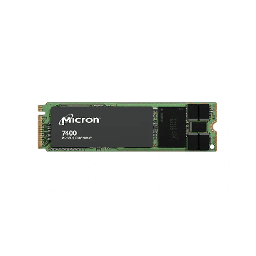 Micron 7400 PRO 1920GB NVMe M.2 SSD (MTFDKBG1T9TDZ-1AZ1ZABYYR) thumbnail