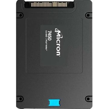 Micron 7450 MAX 800GB NVMe U.3 7mm SSD (MTFDKCB800TFS-1BC15ABYYR) thumbnail