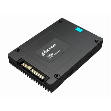 Micron 7450 MAX 1600GB NVMe U.3 15mm SSD (MTFDKCC1T6TFS-1BC15ABYYR) thumbnail