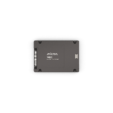 Micron 7450 PRO 3840GB NVMe U.3 15mm SSD (MTFDKCC3T8TFR-1BC15ABYYR) thumbnail