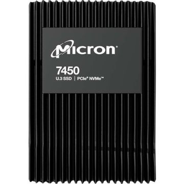 Micron 7450 PRO 960GB NVMe U.3 15mm SSD (MTFDKCC960TFR-1BC15ABYYR) thumbnail