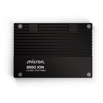 Micron 6550 ION 30.7TB NVMe E3.S SSD (MTFDLBQ30T7THL-1BK1DFCYYR) thumbnail