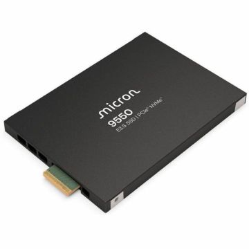 Micron 9550 PRO 3840GB NVMe E3.S SSD (MTFDLBQ3T8THA-1BK1DABYYR) thumbnail