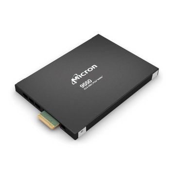 Micron 9550 MAX 6400GB NVMe E3.S SSD (MTFDLBQ6T4THB-1BK1DABYYR) thumbnail