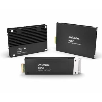 Micron 9550 PRO 3840GB NVMe E1.S 15m SSD (MTFDLCE3T8THA-1BK1DABYYR) thumbnail