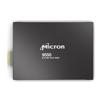 Micron 9550 PRO 7680GB NVMe E1.S 15mSSD (MTFDLCE7T6THA-1BK1DABYYR) thumbnail