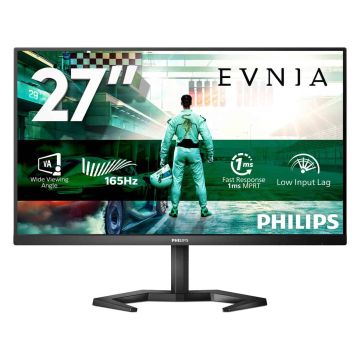Philips Momentum 27M1N3200ZA/00 computer monitor 68,6 cm (27") 1920 x 1080 Pixels Full HD LED Zwart (27M1N3200ZA/00) thumbnail