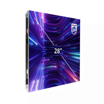 Philips 5000 series 28HDL5000PP/00 beeldkrant Digitale signage flatscreen 71,1 cm (28") LED Zwart (28HDL5000PP/00) thumbnail