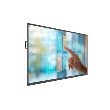 Philips 86BDL4252E/00 beeldkrant Interactief flatscreen 2,18 m (86") LED Wifi 400 cd/m² 4K Ultra HD Zwart Touchscreen Type processor Android 14 (86BDL4252E/00) thumbnail
