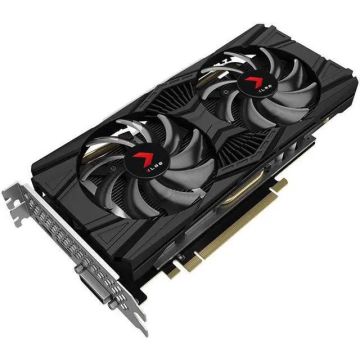 PNY GTX 1660 Ti XLR8 Gaming Overclocked (VCG1660T6DFPPB-O) thumbnail
