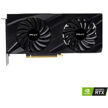 PNY GEFORCE RTX 3060 12GB VERTO Dual Fan (VCG306012DFBPB1) thumbnail
