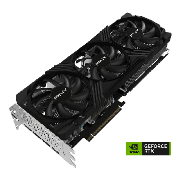 PNY GEFORCE RTX 4070Ti 12GB VERTO (VCG4070T12TFXPB1) thumbnail