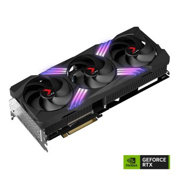 PNY GEFORCE RTX 4070Ti 12GB XLR8 Ed (VCG4070T12TFXXPB1-O) thumbnail