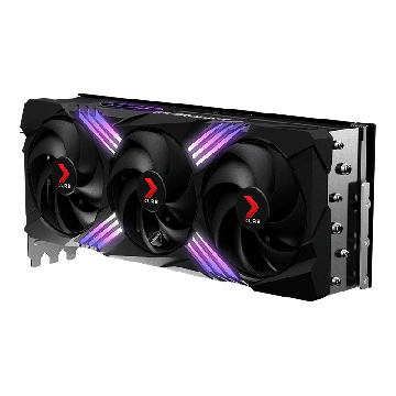 PNY GEFORCE RTX 4080 16GB XLR8 Gaming (VCG408016TFXXPB1) thumbnail