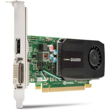 PNY Quadro K600 Kepler 192 CUDA Cores LP (VCQK600-PB) thumbnail