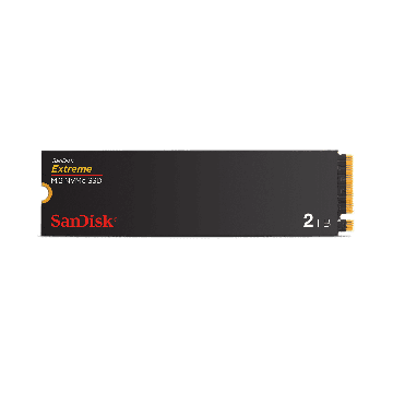 Sandisk SSD Extreme NVMe 500GB M2 (SDSSDX3N-500G-G26) thumbnail