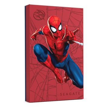 Seagate STKL2000417 externe harde schijf 2 TB 3.2 Gen 1 (3.1 Gen 1) Blauw, Rood (STKL2000417) thumbnail