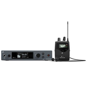 Sennheiser Wireless stereo monitoring set (509610) thumbnail
