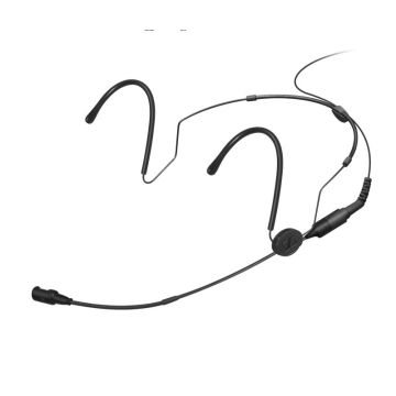 Sennheiser Neckband microphone cardioid connectio (9873) thumbnail