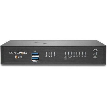 SONICWALL TZ270 SECURE UPGRADE APPLIANCE (03-SSC-1251) thumbnail