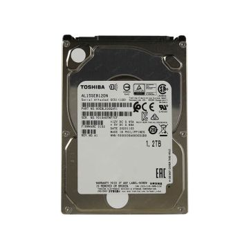 Toshiba AL15SEB Series AL15SEB120N - hard disk - 1200 GB - internal - 2.5 Inch (6.4 cm) (AL15SEB120N) thumbnail