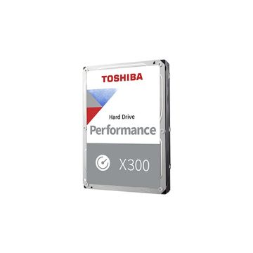 Toshiba X300 Performance Festplatte - 10 TB, bulk (HDWR11AUZSVA) thumbnail