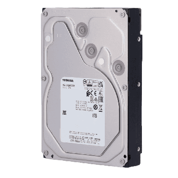 Toshiba S300 AI 8TB MG10ADA800E-V (MG10ADA800E-V) thumbnail