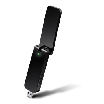 TP-Link Archer T4U WLAN 867 Mbit/s (ARCHER T4U V3) thumbnail