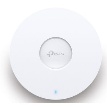 TP-Link Omada EAP653 draadloos toegangspunt (WAP) 2976 Mbit/s Wit Power over Ethernet (PoE) (EAP653 SLIM) thumbnail