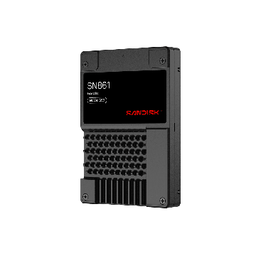 Western Digital DC SN861 PCIe 7.68TB U.2 (0TS2649) thumbnail