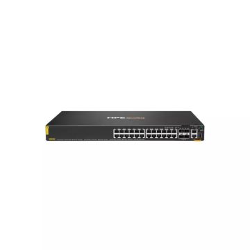 HP Aruba 6200F 48G CL4 PoE 4SFP+370W Switch L3 - managed - 48 x 10/100/1000 (PoE+) (JL727BR) thumbnail