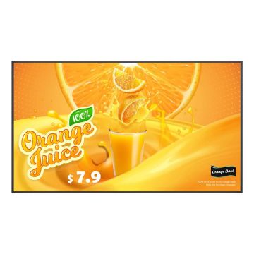 LG 49UH5Q-E beeldkrant Digitale signage flatscreen 124,5 cm (49") LCD Wifi 500 cd/m² 4K Ultra HD Zwart WebOS (49UH5Q-E.AEU) thumbnail