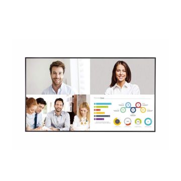 LG 98UM3F-B beeldkrant Digitale signage flatscreen 2,49 m (98") IPS 350 cd/m² 4K Ultra HD Zwart WebOS 24/7 (98UM3F-B.AEU) thumbnail