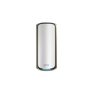 NETGEAR RBE970 Quad-band (2.4 GHz / 5 GHz-1 / 5 GHz-2 / 6 GHz) Wi-Fi 6 (802.11ax) Grijs 3 Intern (RBE970-100EUS) thumbnail
