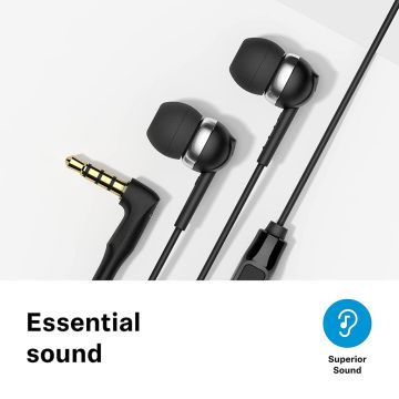 Sennheiser CX 80S - øreproptelefoner m (508896) thumbnail