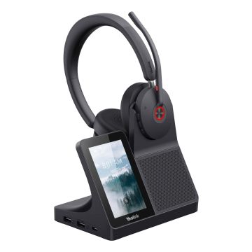 Yealink WH68 Workstation Headset (1208738) thumbnail