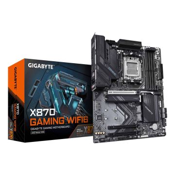 GIGABYTE X870 GAMING WIFI6 Moederbord (X870 GAMING P WF6) thumbnail