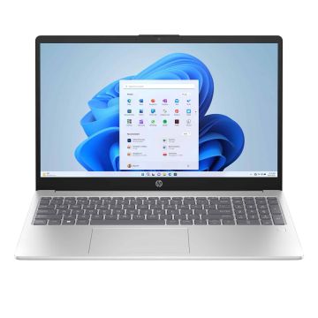 HP BN0M8EA#ABH laptop Intel® Core™ i7 i7-1355U 39,6 cm (15.6") Full HD 16 GB DDR4-SDRAM 1 TB SSD Wi-Fi 6 (802.11ax) Windows 11 Home Zilver