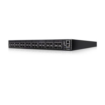 HPE 400GbE 32QSFPDD P2C Sw SN4700M wNVD (S2T81A) thumbnail