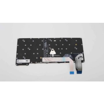 Lenovo 5N21H76850 laptop reserve-onderdeel Toetsenbord (5N21H76850) thumbnail