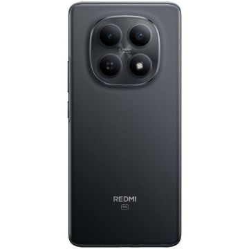 Xiaomi Redmi Note 15 5G Smartphone - 8GB RAM 256GB Black Dual SIM (MZB0LWMEU) thumbnail