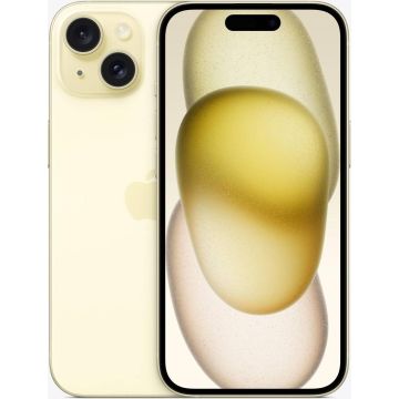 Apple IPHONE 15 512GB YELLOW (MTPF3ZD/A) thumbnail
