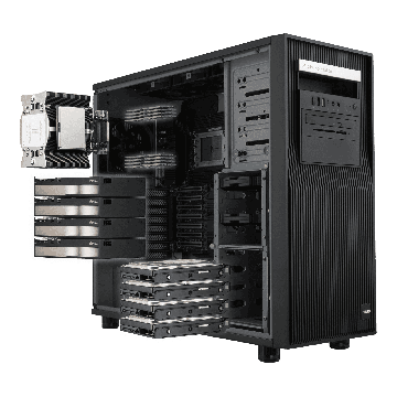 ASUS ExpertCenter PRO ET900A  X9 (90WS0022-M000K0) thumbnail