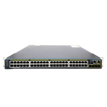 Cisco CATALYST 2960S STACK 48GIGE PO (WS-C2960S-48LPS-L-RFB) thumbnail