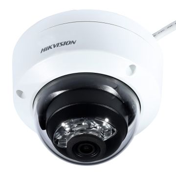 Hikvision DS-2CD2143G2-LI(2.8mm) 4 MP Acusense Smart Hybrid Light Fixed Dome Network Camera (DS-2CD2143G2-LI(2.8MM)) thumbnail